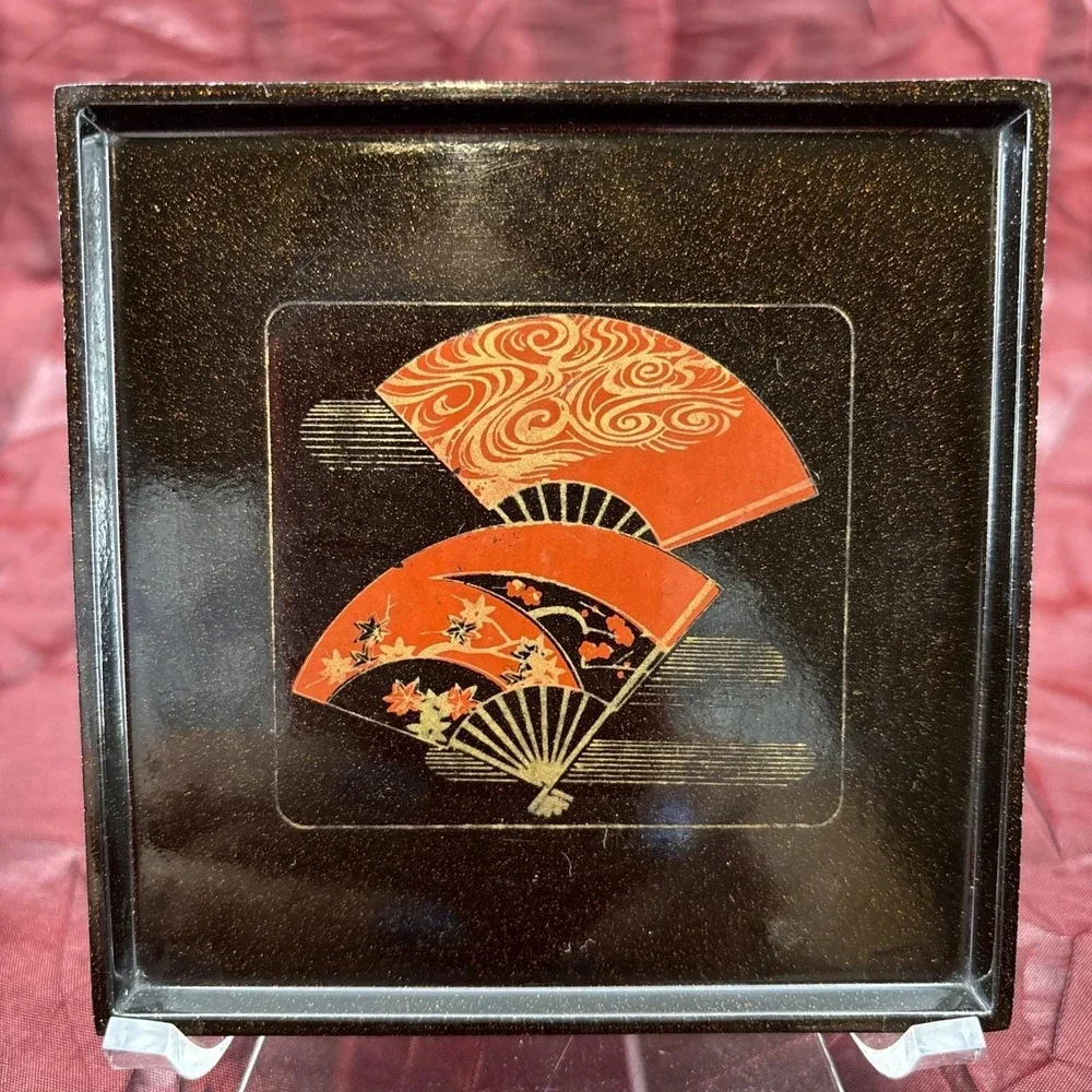 Yamanaka vintage black